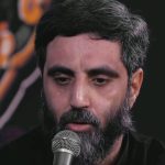 دانلود مداحی جدید رضا نریمانی حالا که واشده باز راه شهادت حیفه من